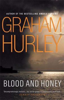 Hardcover Blood and Honey (DI Joe Faraday) Book