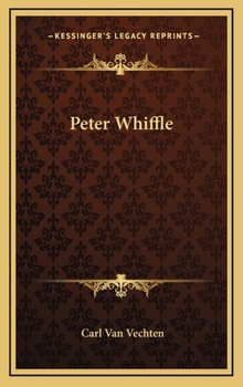 Hardcover Peter Whiffle Book