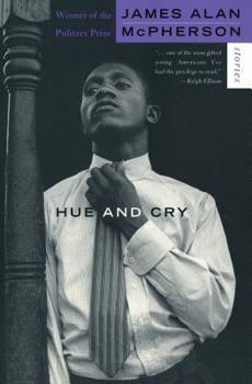 Paperback Hue and Cry: Stories Book