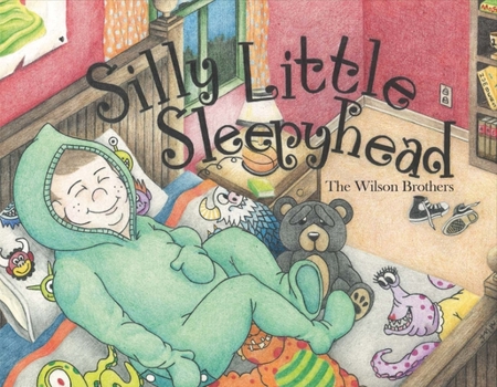 Paperback Silly Little Sleepyhead: Volume 1 Book