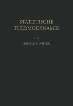 Paperback Statistische Thermodynamik [German] Book