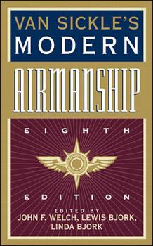 Hardcover Van Sickle's Modern Airmanship Book