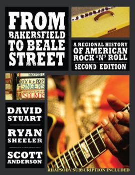 Paperback From Bakersfield to Beale Street: A Regional History of American Rock 'n' Roll Book