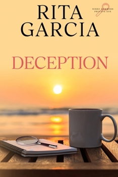Paperback Deception: Nikki Summers Private Eye Book