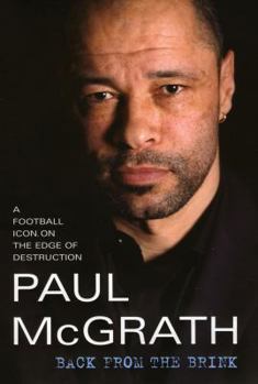 Hardcover Back from the Brink: The Autobiography Book