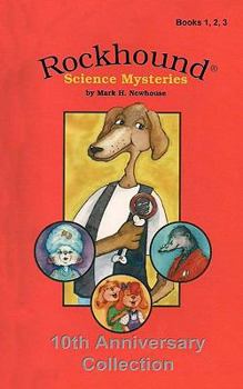 Paperback Rockhound Science Mysteries: Tenth Anniversary Special Edition Book