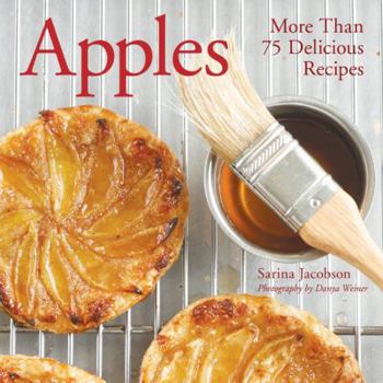 Paperback Apples: More Than 75 Delicious Recipes Book