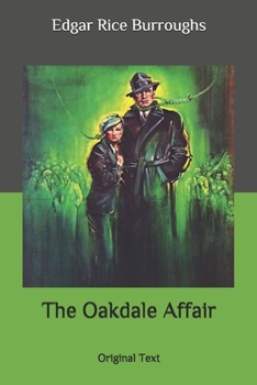 Paperback The Oakdale Affair: Original Text Book