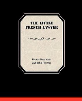 Paperback The Little French Lawyer Book