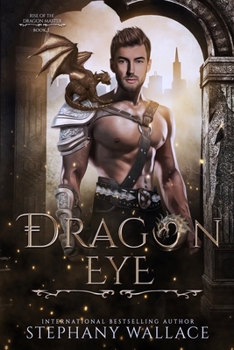 Paperback Dragon Eye: An Urban Fantasy Dragon Rider Romance Book