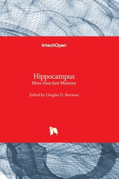 Hardcover Hippocampus - More than Just Memory Book