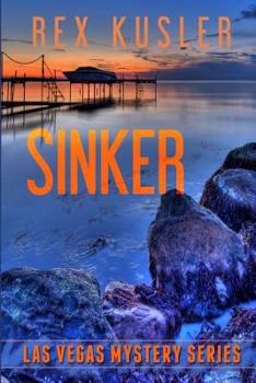 Paperback Sinker (Las Vegas Mystery #6) Book
