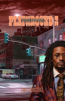 Paperback Deception's Playground 3 Book