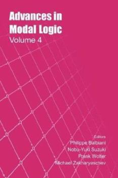 Paperback Advances in Modal Logic, V4 Book