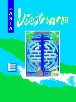 Hardcover Vietnam Book