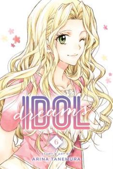 Idol Dreams, Vol. 6 - Book #6 of the 31☆Ai Dream
