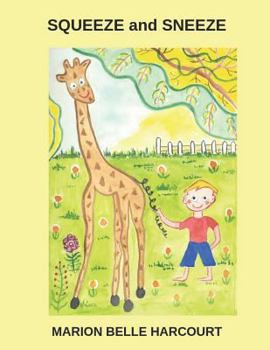 Paperback Squeeze and Sneeze Book