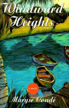 Hardcover Windward Heights Book