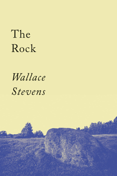 Paperback The Rock: Poems Book