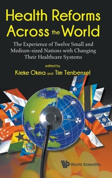 Hardcover Health Reforms Across the World Book