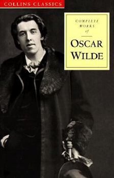 Paperback Complete Works of Oscar Wilde Book