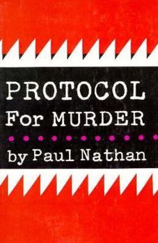 Protocol for Murder - Book #1 of the Bert Swain Mystery