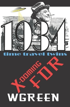 Paperback X-ooming FDR 1934 Book
