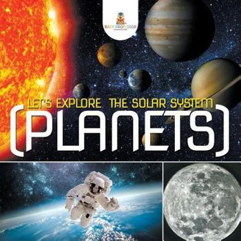 Paperback Let's Explore the Solar System (Planets) Book