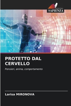 Paperback Protetto Dal Cervello [Italian] Book