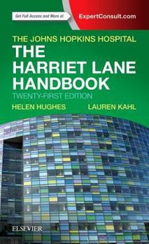 Paperback The Harriet Lane Handbook: Mobile Medicine Series Book