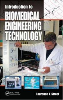 Hardcover Introduction to Biomedical Engineering Technology Book