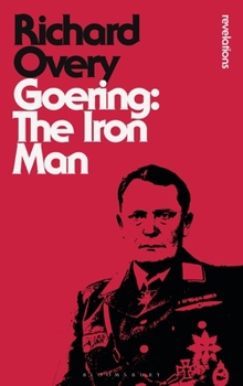 Paperback Goering: The Iron Man Book
