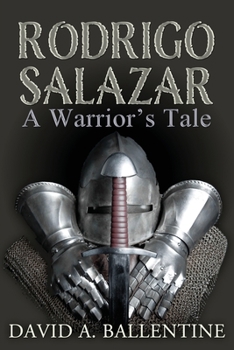 Paperback Rodrigo Salazar: A Warrior's Tale Book