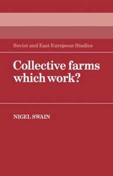 Paperback Collective Farms Which Work? Book