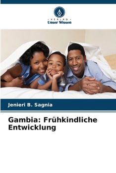 Paperback Gambia: Frühkindliche Entwicklung [German] Book