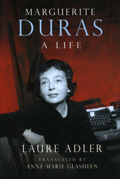 Hardcover Marguerite Duras: A Life Book