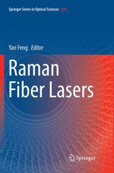 Paperback Raman Fiber Lasers Book