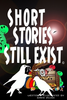 Paperback Short Stories Still Exist Book