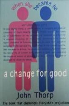 Paperback A Change for Good Book