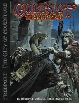 Cults Of Freeport - Book  of the Freeport