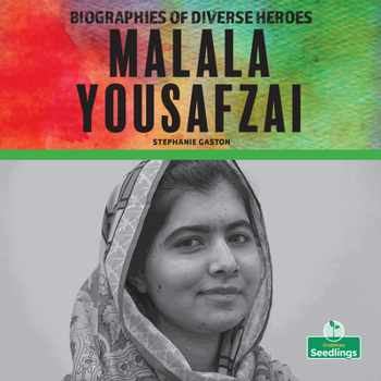 Paperback Malala Yousafzai Book