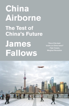 Paperback China Airborne: The Test of China's Future Book