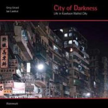 City of Darkness book by Greg Girard