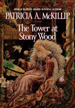 Paperback The Tower at Stony Wood Book