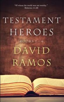 Paperback Testament Heroes: Books 1-6 Book