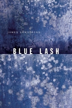 Paperback Blue Lash: Poems Book