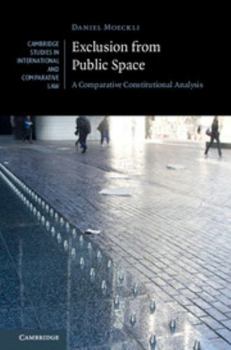 Hardcover Exclusion from Public Space Book