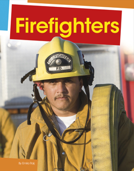 Paperback Firefighters Book