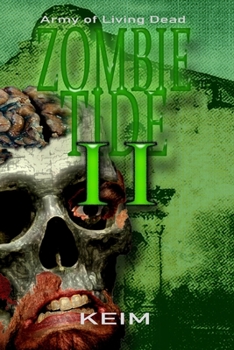 Paperback Zombie Tide II: Army of Living Dead Book