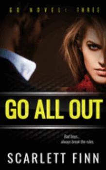 Paperback Go All Out Book